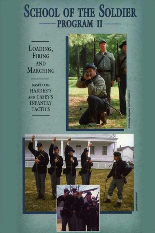 Movie poster for School of the Soldier - Program II (1996)
