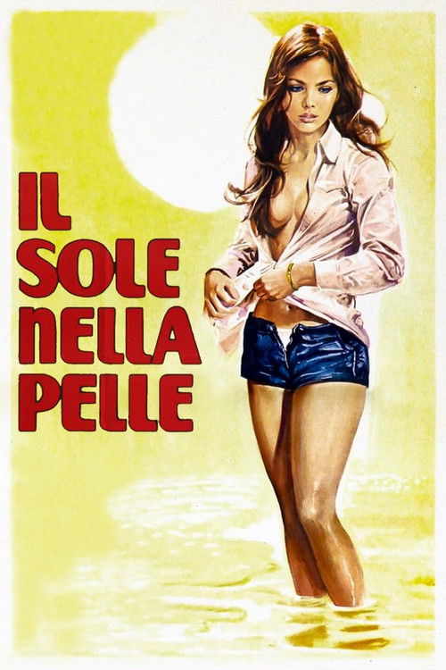Movie poster for Summer Affair (1971)