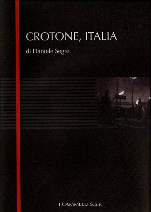 Movie poster for Crotone, Italia (1993)