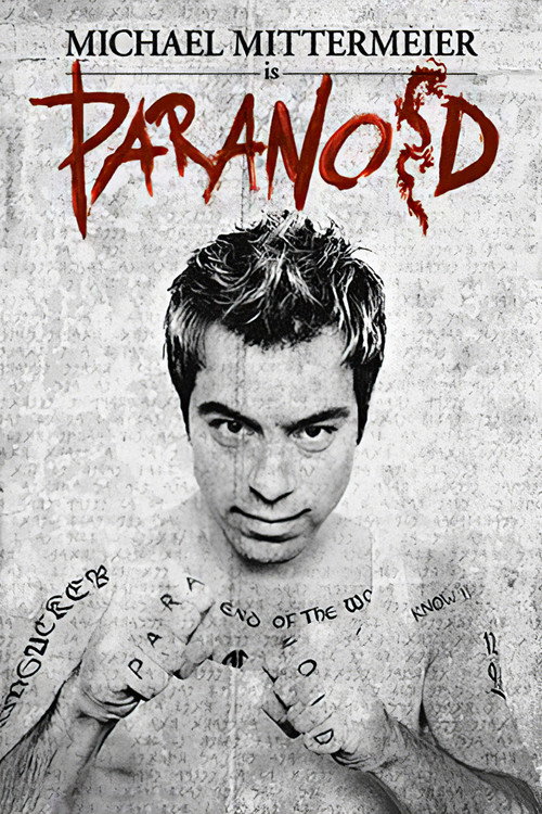 Movie poster for Michael Mittermeier - Paranoid (2006)