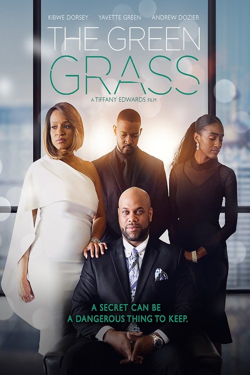 Movie poster for The Green Grass (2019)