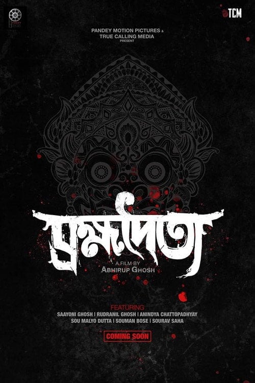 Movie poster for Brahmadaitya (2020)