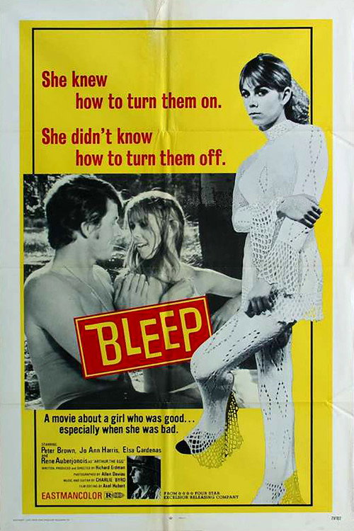 Movie poster for Teenage Tease (1971)