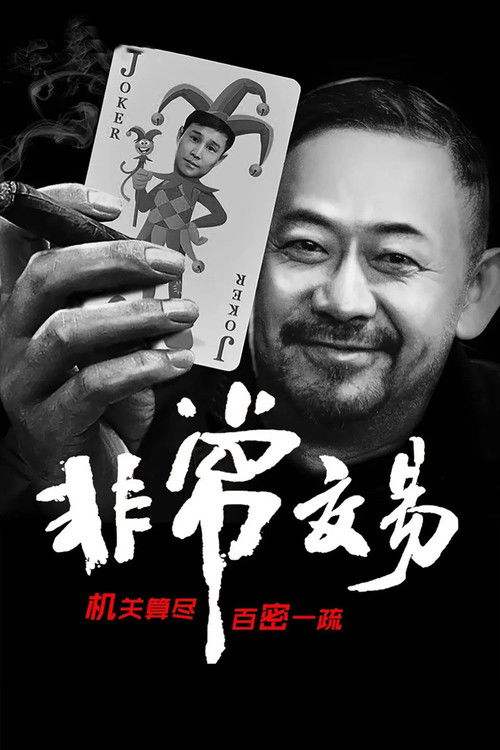 Movie poster for Unusual Deal (2025)