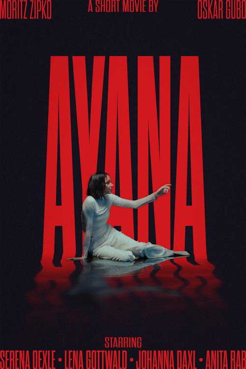Movie poster for Ayana (2025)