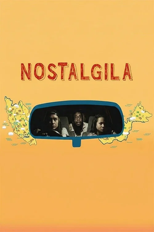 Movie poster for Nostalgila (2014)