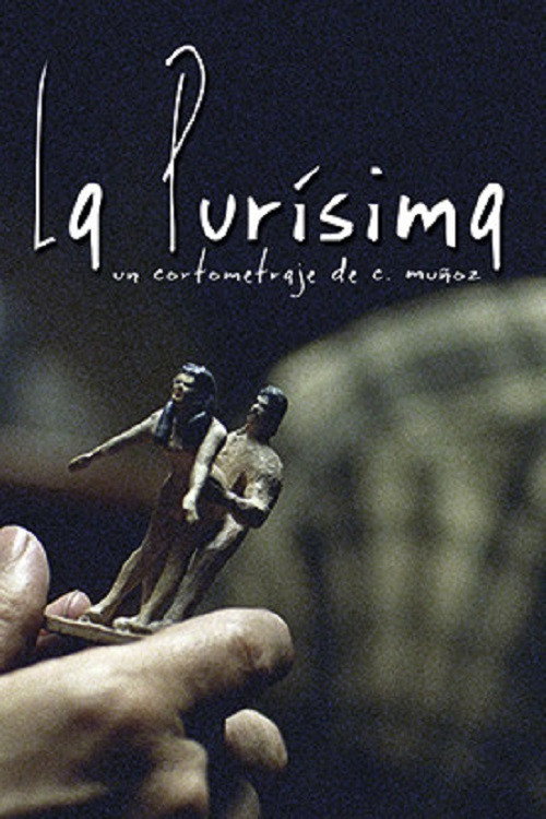 Movie poster for La purísima (2008)