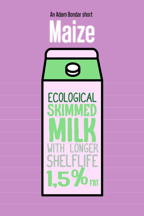 Movie poster for Maize (2022)