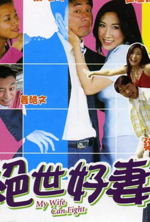 Movie poster for My Wife Can Fight (2006)