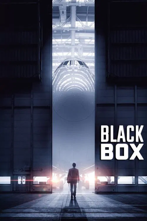 Movie poster for Black Box (2021)