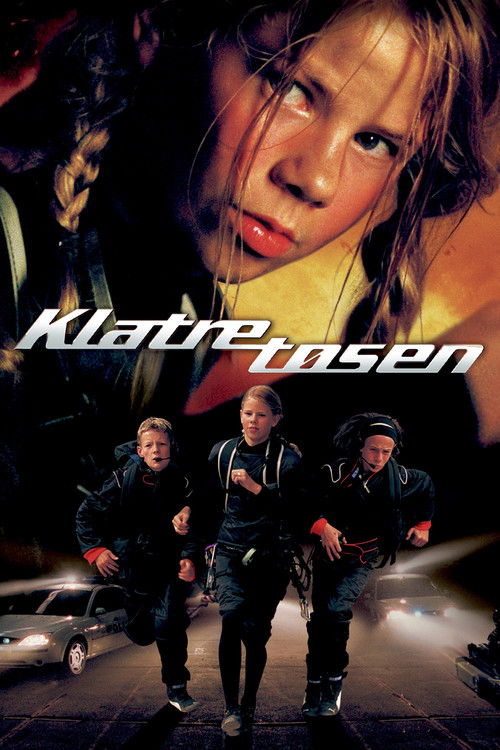 Movie poster for Catch That Girl (2002)