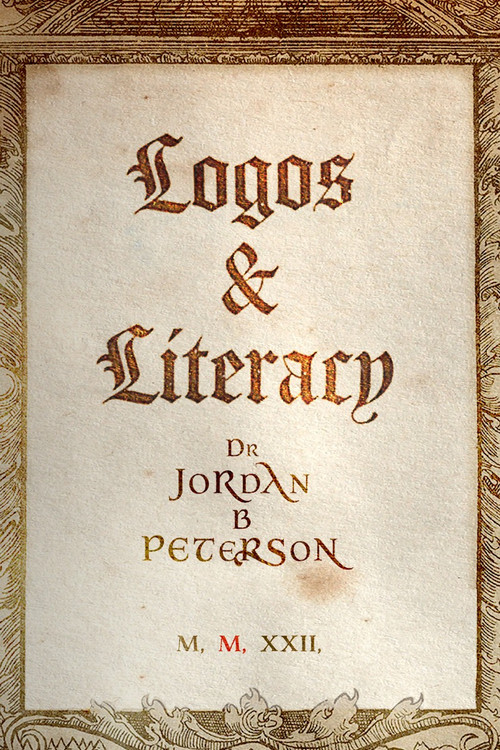 Movie poster for Logos & Literacy (2023)