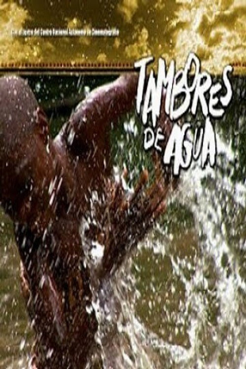 Movie poster for Water Drums (2009)