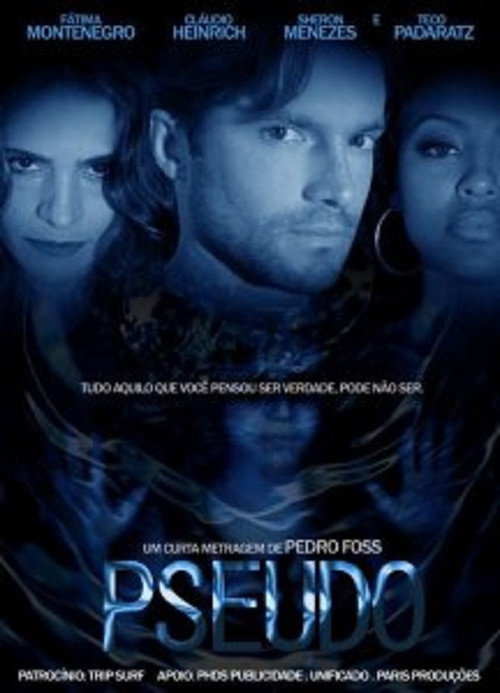Movie poster for Pseudo (2009)