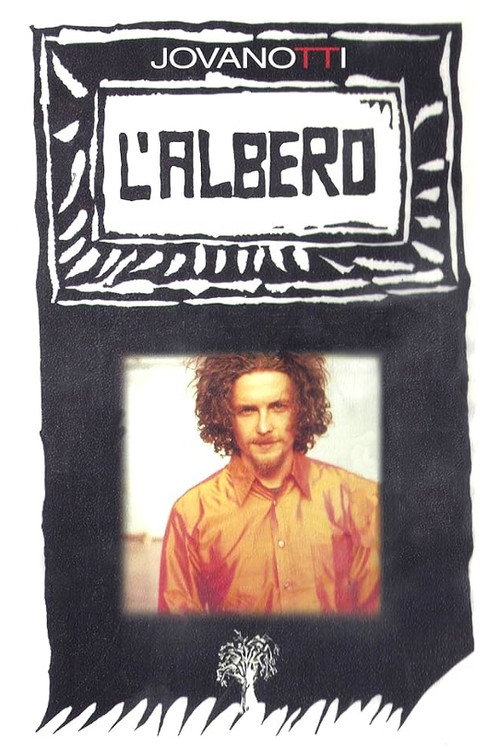 Movie poster for L'albero (1997)