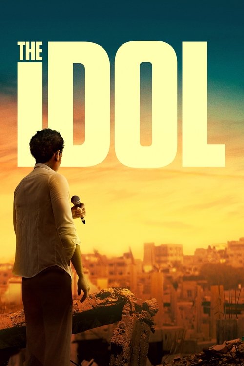 Movie poster for The Idol (2016)