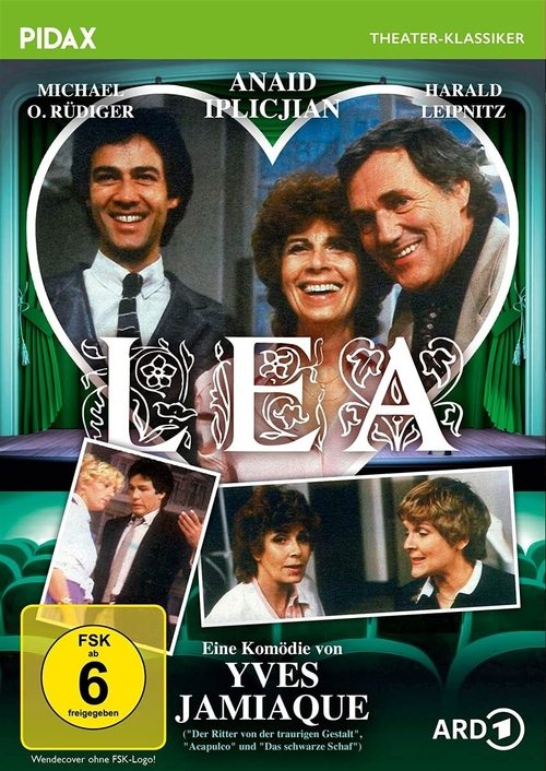 Movie poster for Lea (1983)
