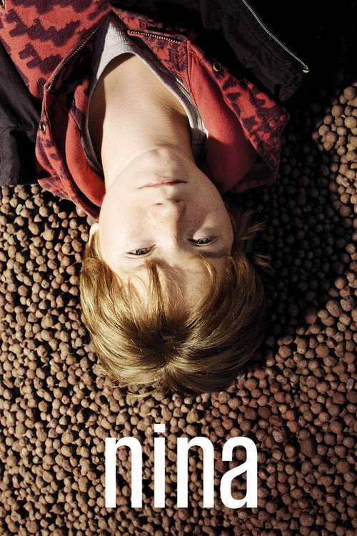 Movie poster for Nina (2017)