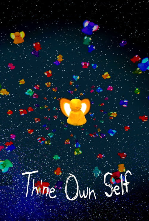 Movie poster for Thine Own Self (2022)