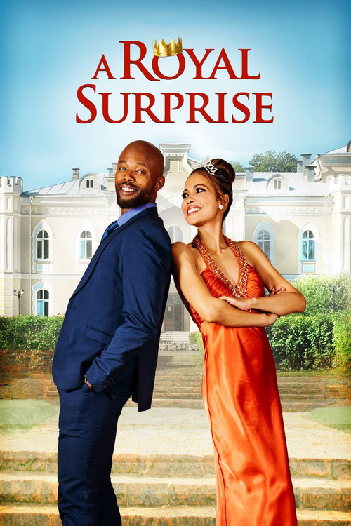 Movie poster for A Royal Surprise (2022)