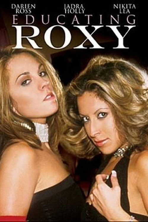 Movie poster for Educating Roxy (2006)
