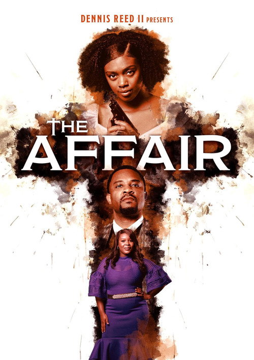 Movie poster for The Affair (2023)