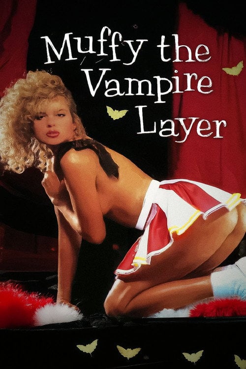 Movie poster for Muffy the Vampire Layer (1992)