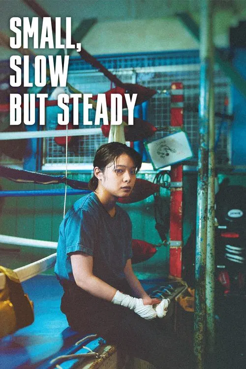 Movie poster for Small, Slow But Steady (2022)