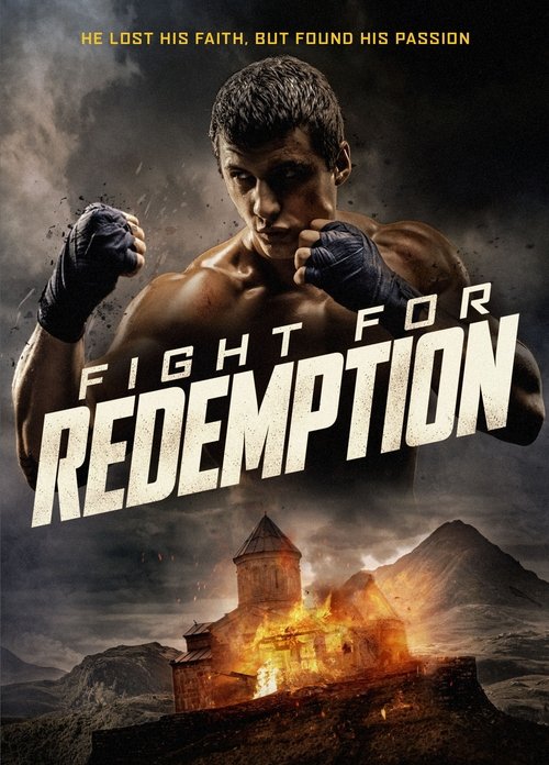 Movie poster for Fight for Redemption (2018)