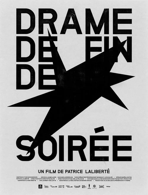 Movie poster for Late Night Drama (2016)