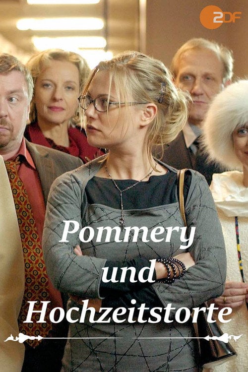 Movie poster for Pommery und Hochzeitstorte (2005)