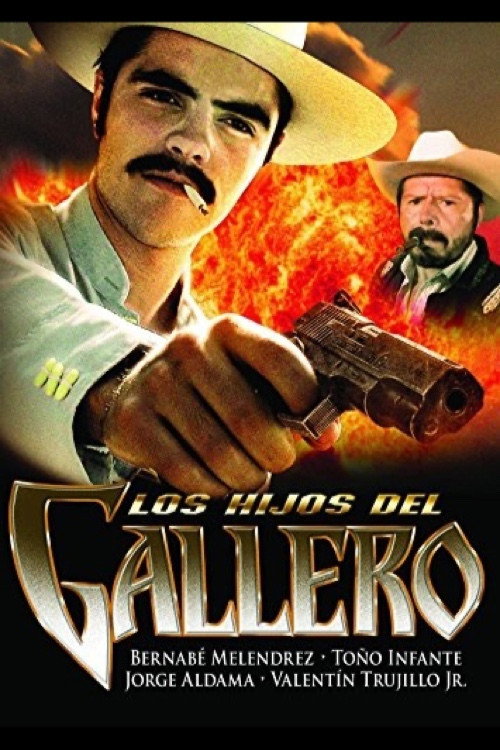 Movie poster for Los hijos del gallero (2003)