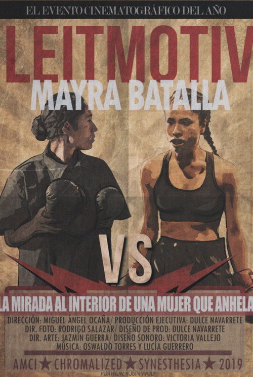 Movie poster for Leitmotiv (2020)