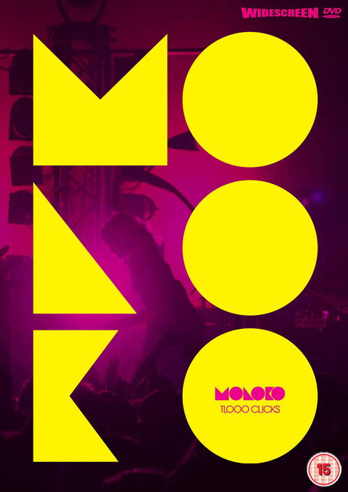Movie poster for Moloko - 11,000 Clicks (2004)