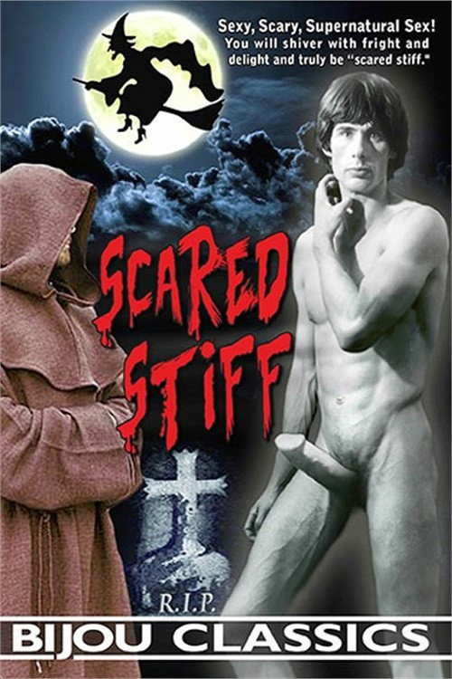 Movie poster for Scared Stiff (1985)