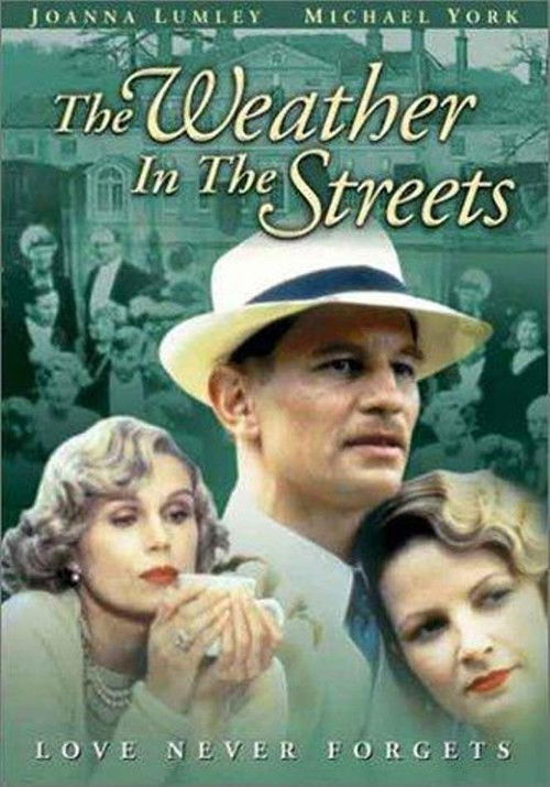 Movie poster for The Weather in the Streets (1983)