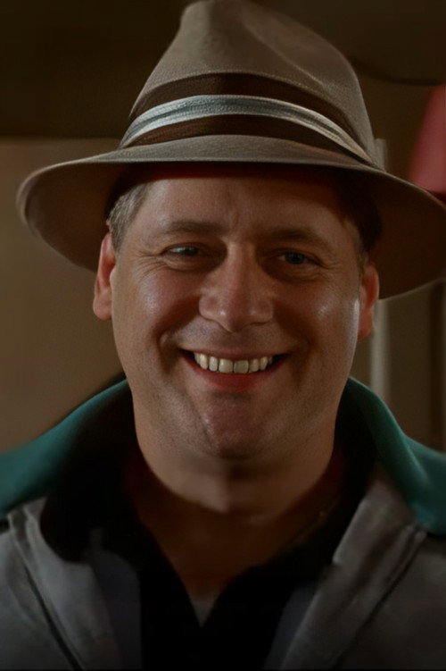 Photo of Brian Taylor, Acting