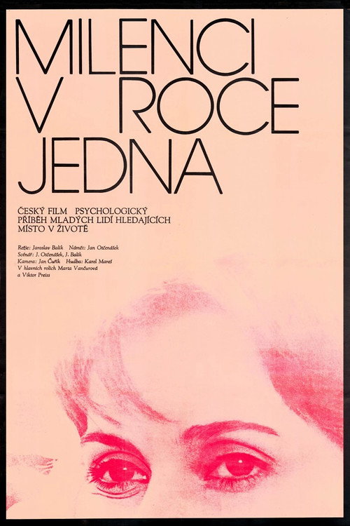 Movie poster for Lovers in the Year One (1974)