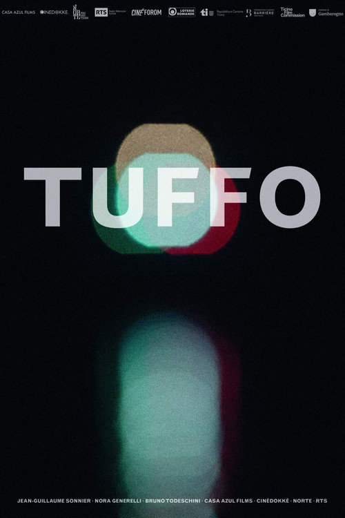 Movie poster for Tuffo (2021)