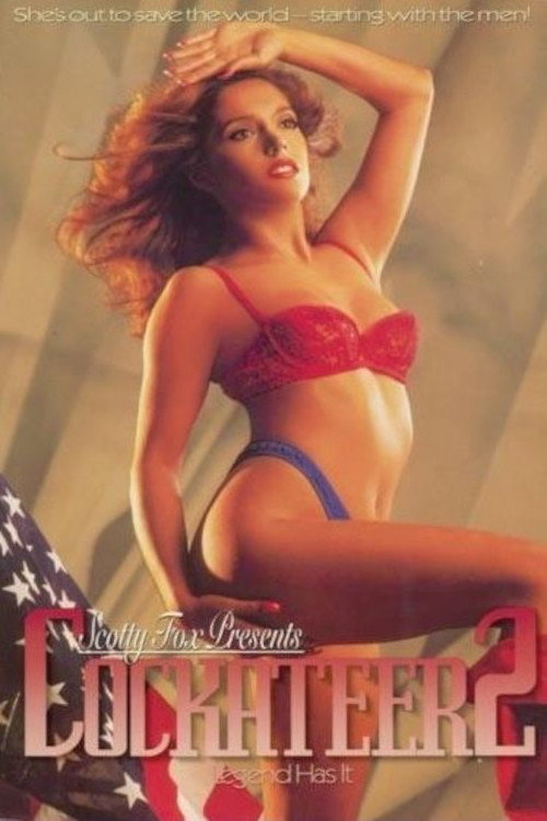 Movie poster for The Cockateer 2 (1992)