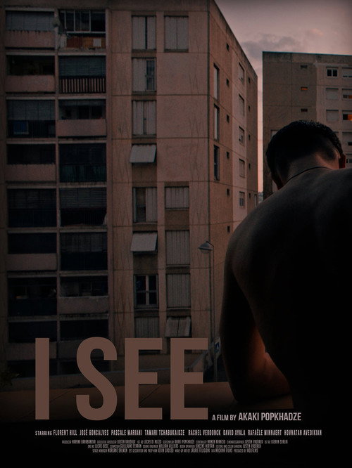 Movie poster for I See (2019)