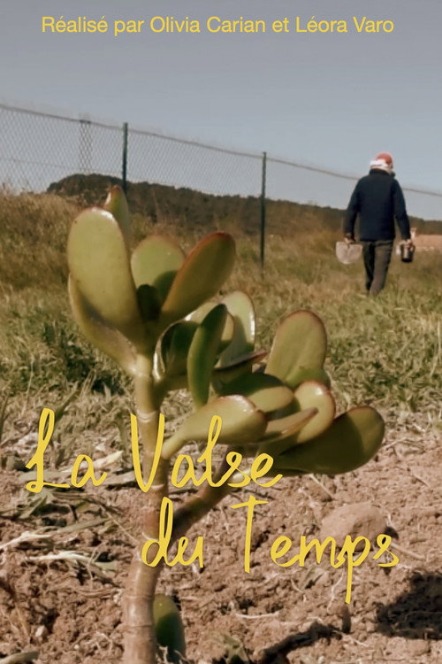 Movie poster for La Valse du Temps (2026)
