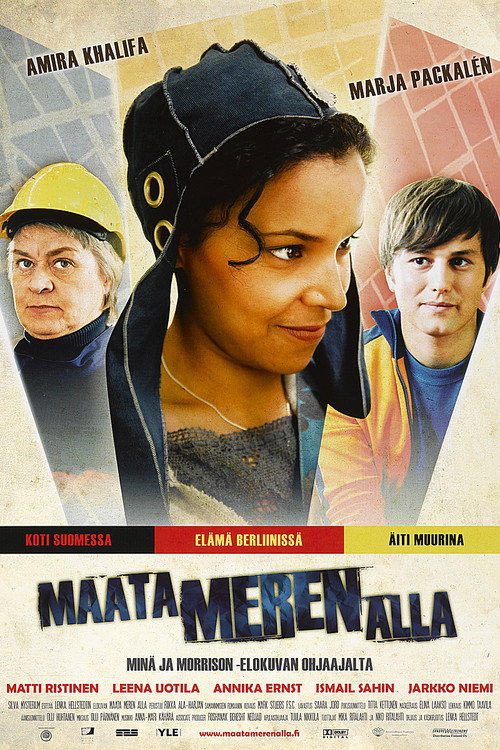 Movie poster for Overseas and Under Your Skin (2009)