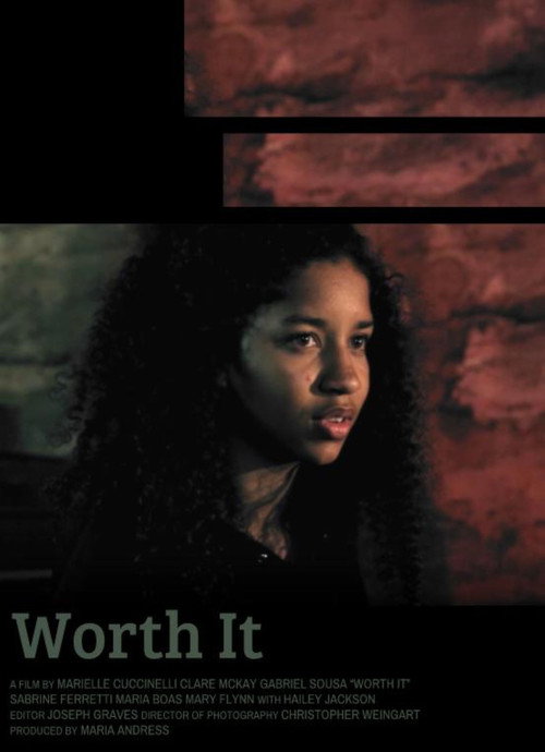 Movie poster for Worth It (2018)