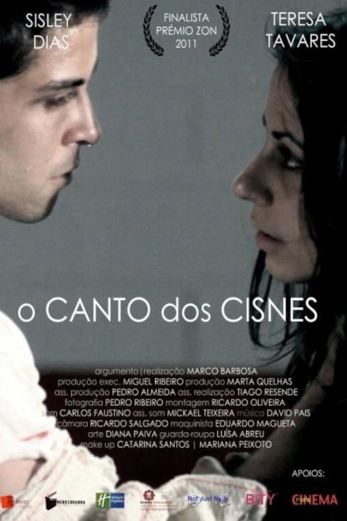 Movie poster for O Canto dos Cisnes (2011)