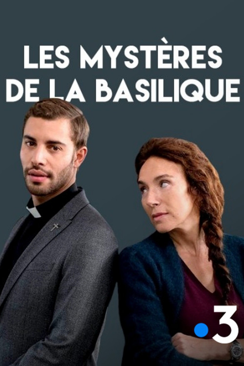 Movie poster for Murder in Tours (2018)
