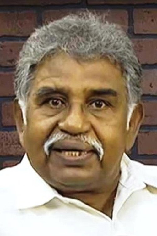 Photo of K. Natraj, Acting