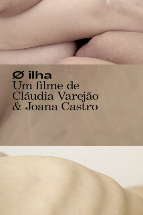 Movie poster for Ø island (2023)