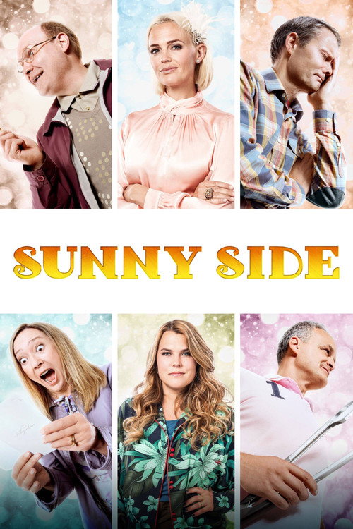 Movie poster for Sunny Side (2017)