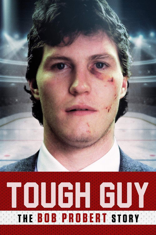 Movie poster for Tough Guy (2018)